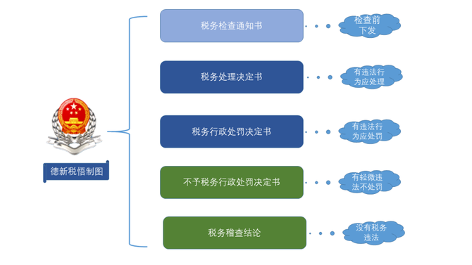 税务稽查的分类及其重要性解析