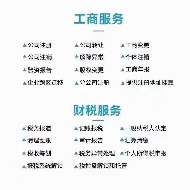 代办税务登记费用详解与深度解析