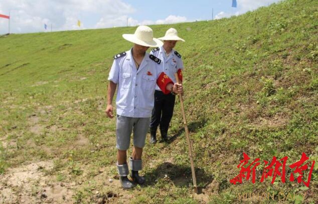 围垦税务，探索与实践的历程