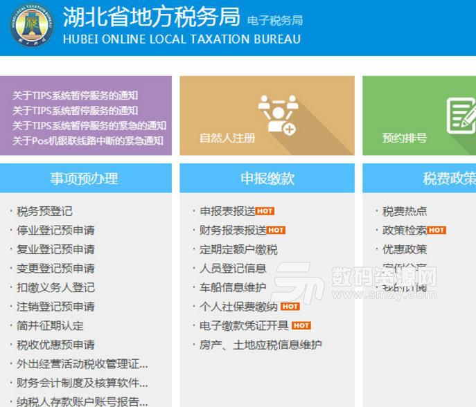 湖北省电子税务局官网，数字化税收新时代迈进之门