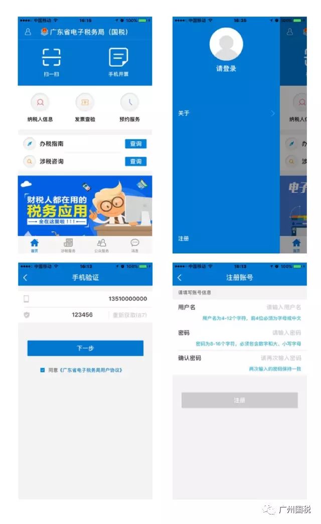 广东省电子税务局APP下载与使用指南详解