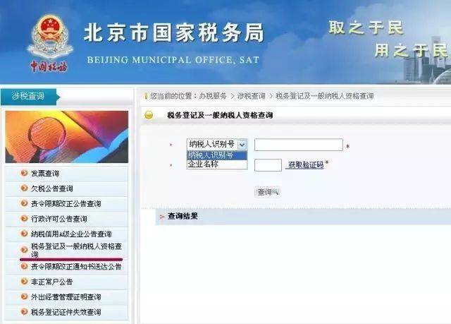 税务查询，理解、应用及其重要性