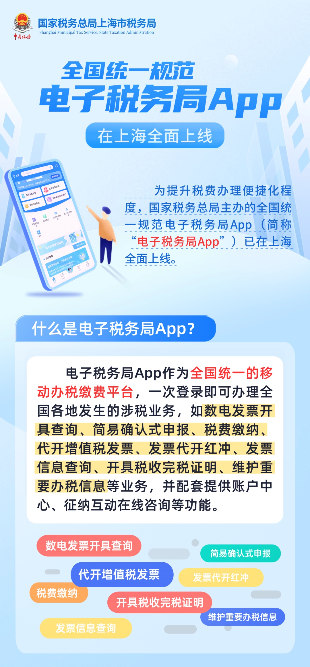 国家税务APP，数字化转型引领税务服务新体验