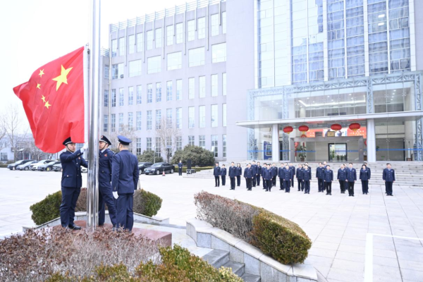 潍坊市税务局，服务地方经济，展现税务铁军风采与担当