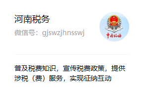 河南网上税务局，便捷高效的电子税务服务新模式探索