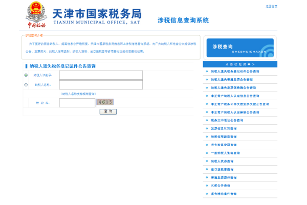 国家税务查询，透明便捷法治同行之道