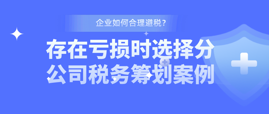 公司税务筹划案例深度解析，策略与实践应用指南