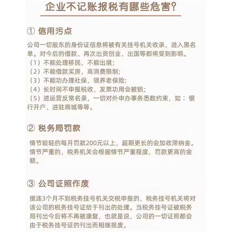 企业税务备案流程详解及注意事项指南