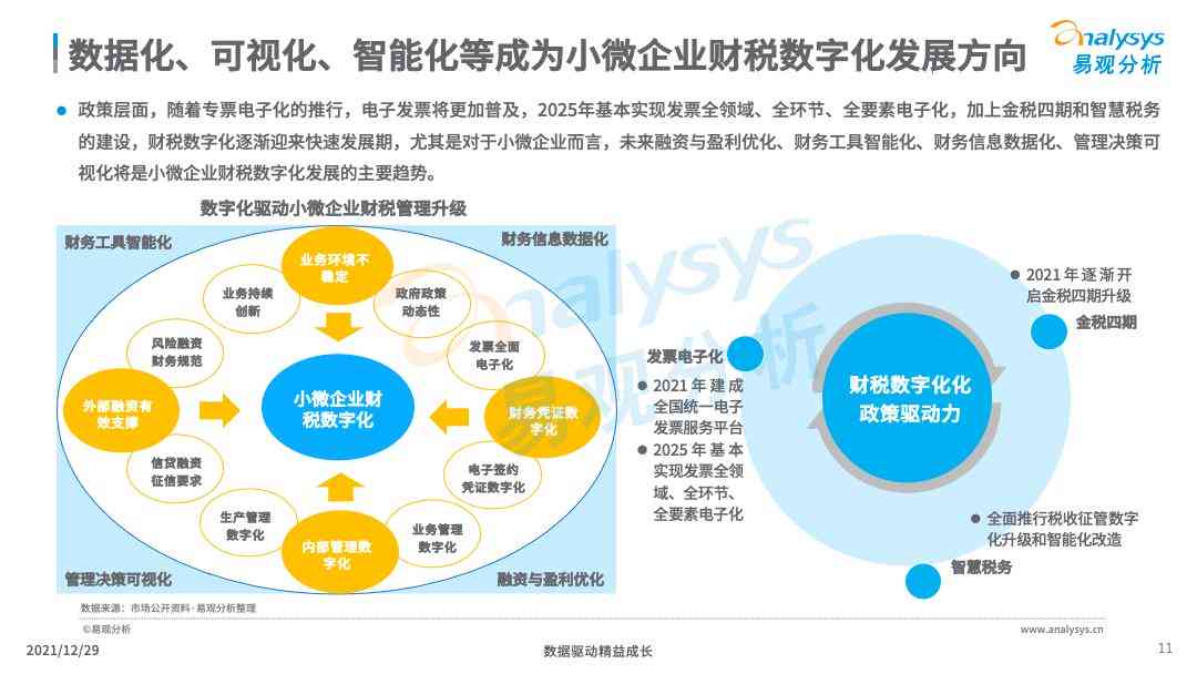 税务数字化转型与应用实践