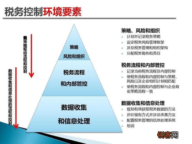 税务局推动税务风险防控与管理策略的实施