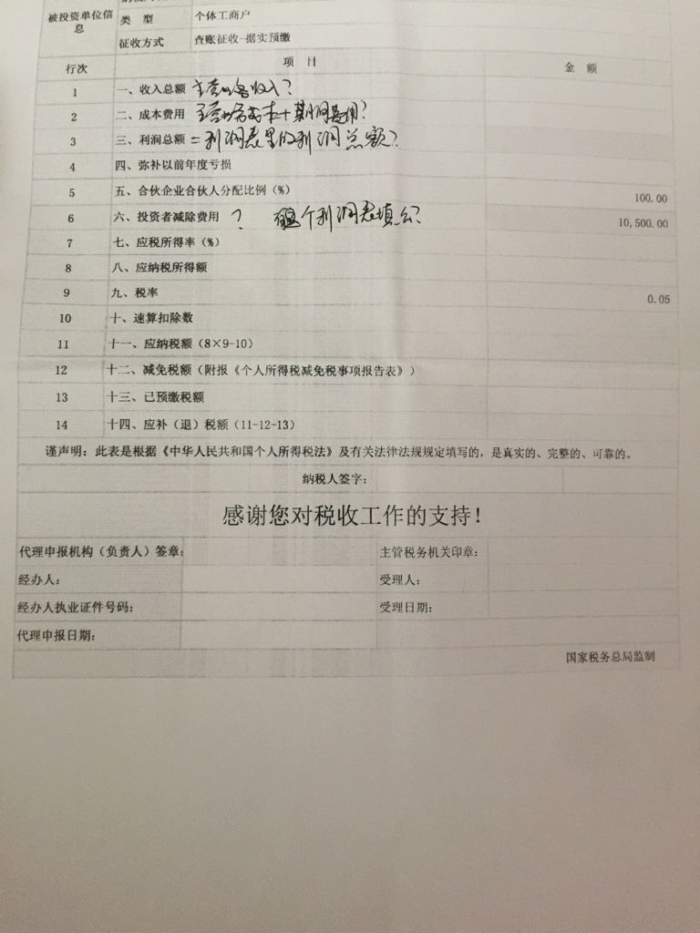 工商税务影响下的企业纳税申报周期解析