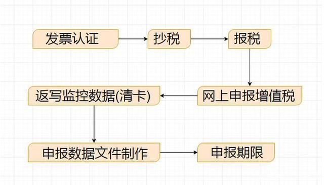 税务局报税流程全面解析