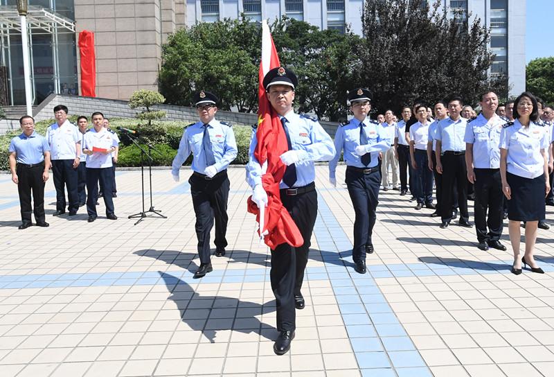 税务职责，守护公共利益的坚固屏障