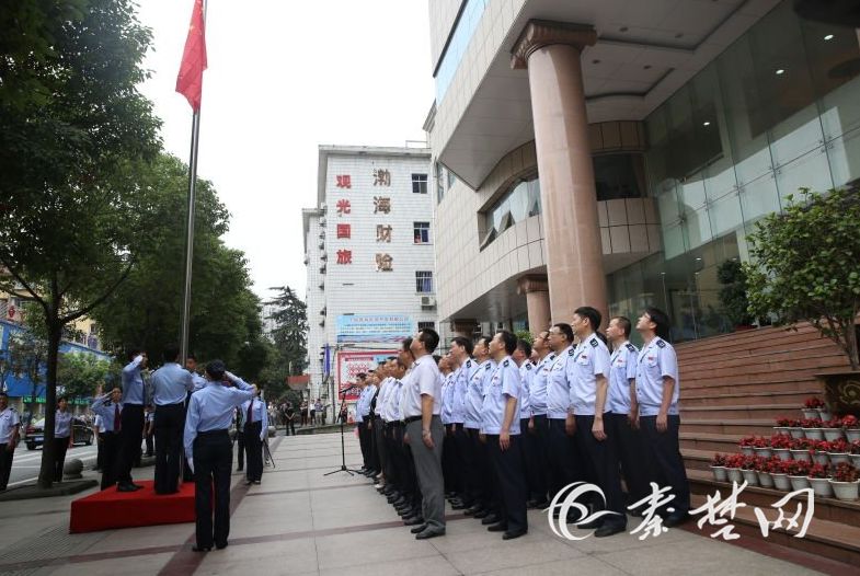 谷城县税务局，税收工作卓越实践，助力地方经济发展