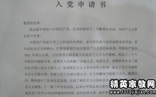 税务人员的入党申请书提交，追求信仰的税务先锋之路