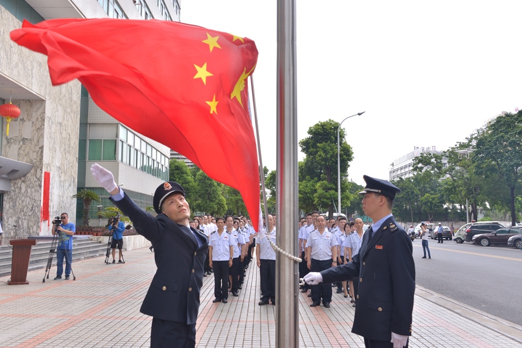 汕头市国家税务局，职能、发展与未来展望