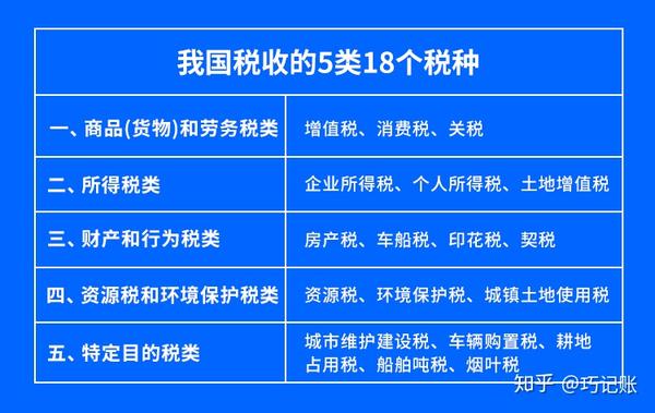 税务税种，构建公平与效率的财政体系基石