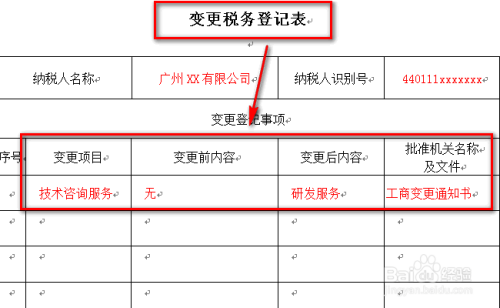 变更税务登记表下载指南，流程、要点及注意事项全解析