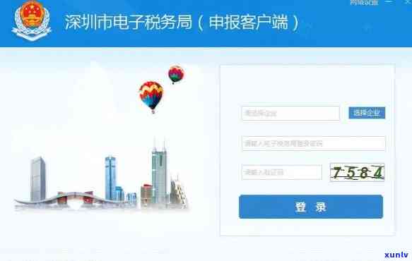 深圳税务网站，数字化税务先锋服务