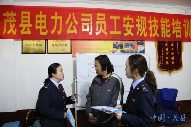 茂县税务，探索现代化税收路径，助力地方经济腾飞发展