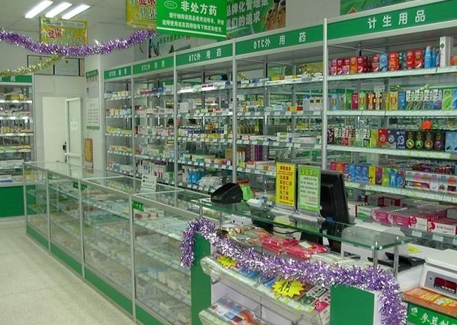 税务药店，税收与药品零售的紧密交融