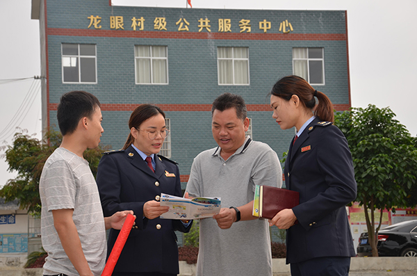 龙溪镇税务，探索现代化税收管理与服务新模式