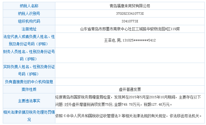 青岛税务口令，税收安全的关键保障