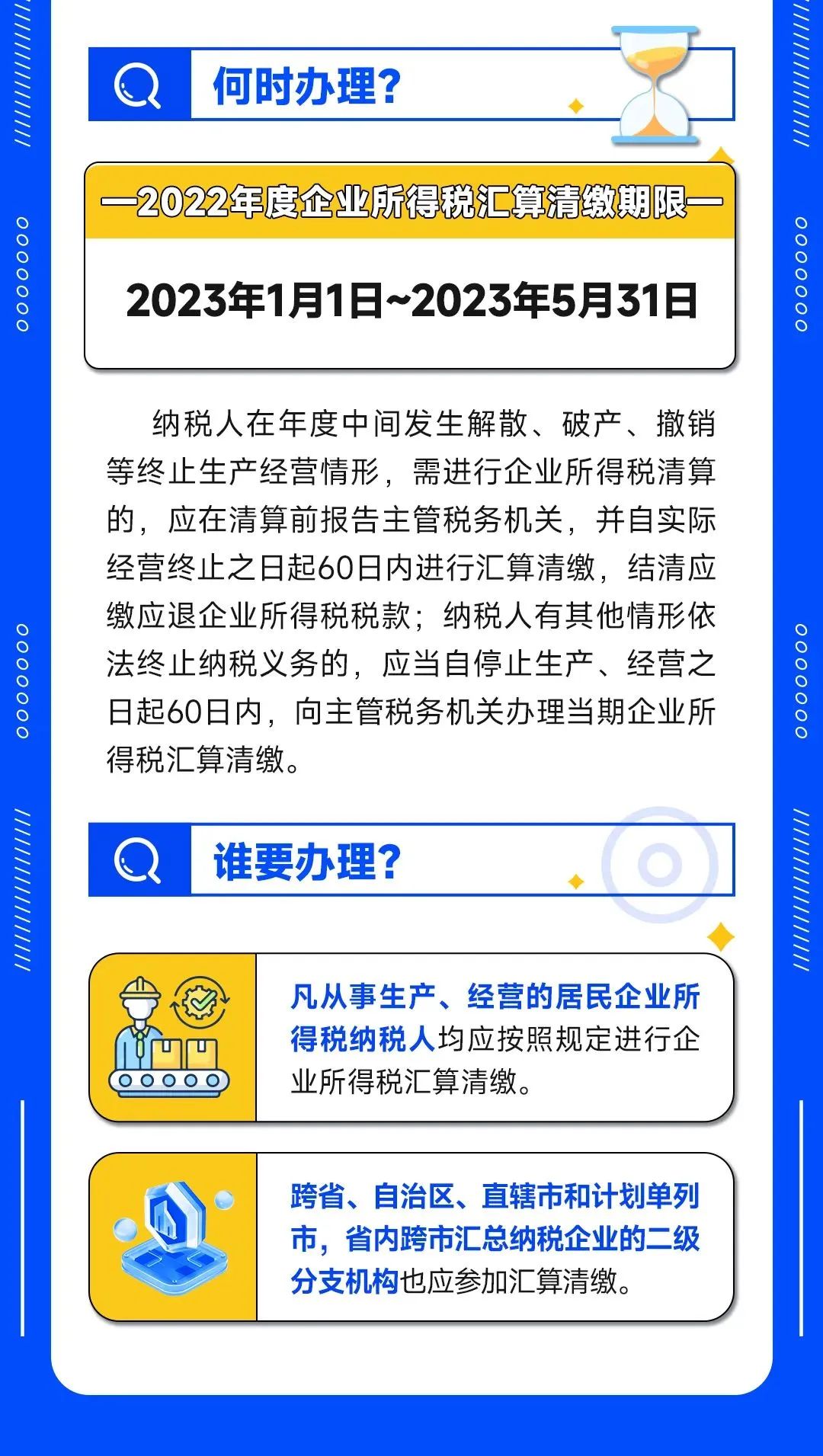 税务清算日，企业财务结算与税务筹划的重要节点