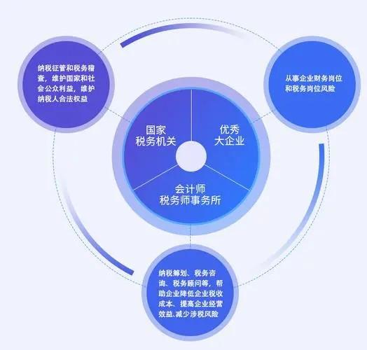 注册税务师就业前景展望与趋势分析