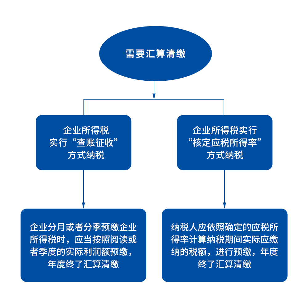 税务显示清算，企业财税管理的核心要点解析