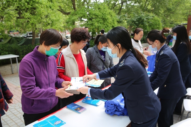 临潼税务局，税收工作的坚实阵地与为民服务的前沿阵地