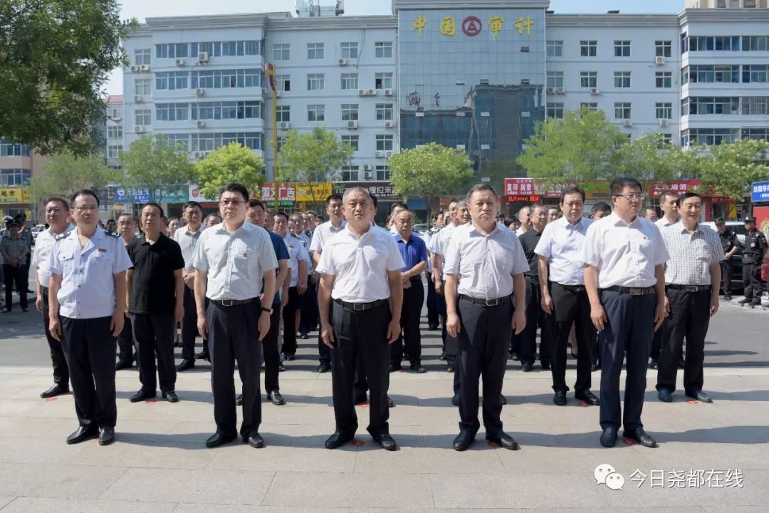 尧都区税务局深化服务改革，助力地方经济发展提速增效