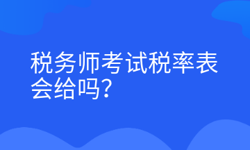 税务师考试中的税率解析与探讨