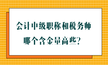 税务师与经济师含金量对比，深度解析与探讨。