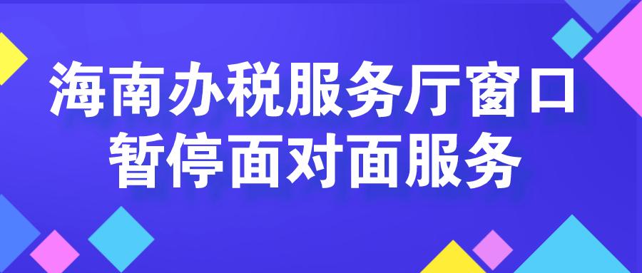 海南省国税网上申报系统，便捷高效的税务管理新体验