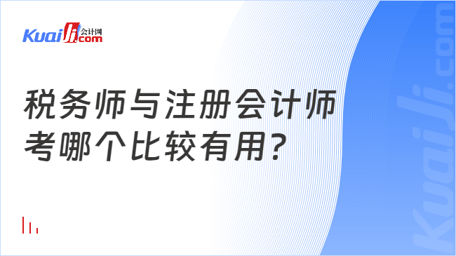 注册税务师的作用与重要性