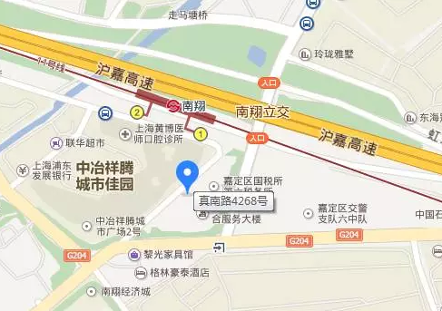 南翔税务所地址及其影响力概述