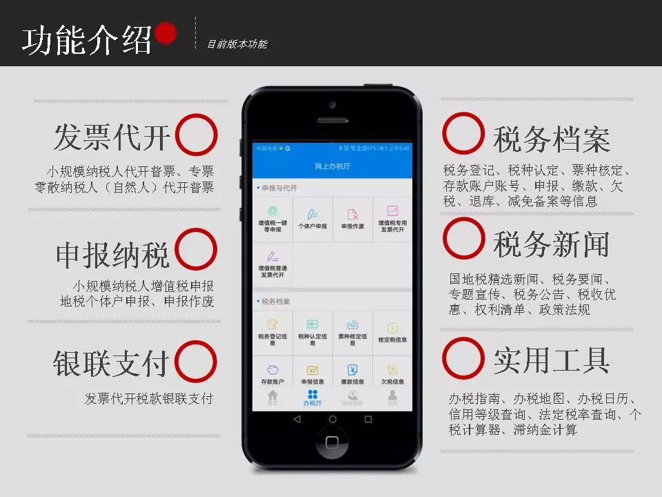 移动时代税务革新，掌上税务局服务升级新篇章