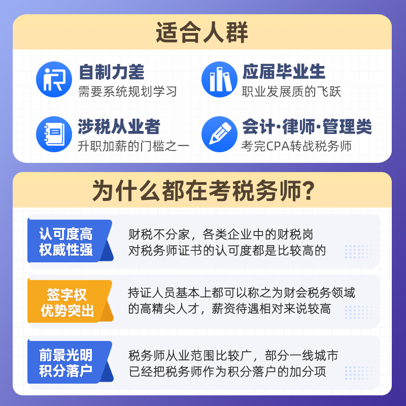 中国注册税务师网校，税务精英的摇篮式培养平台